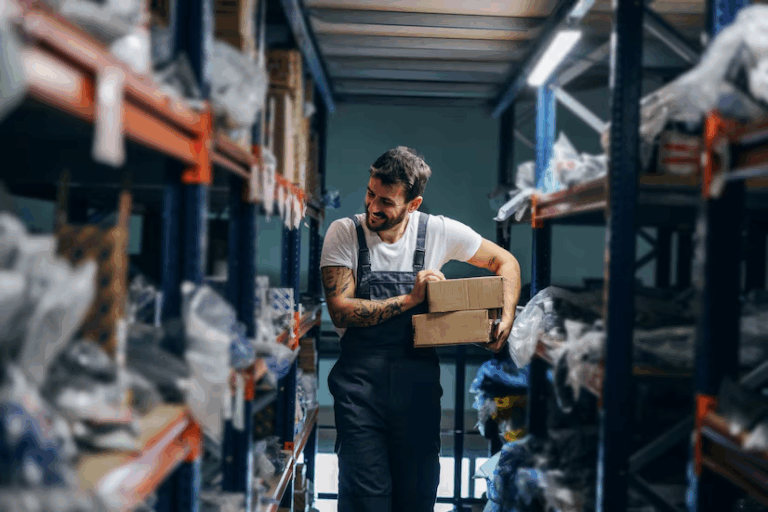 Fulfilment Centres