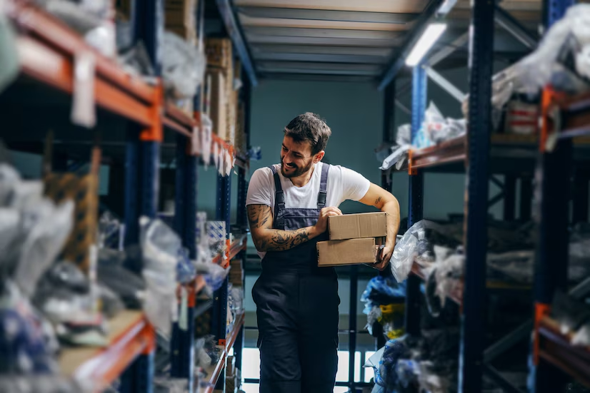 Fulfilment Centres