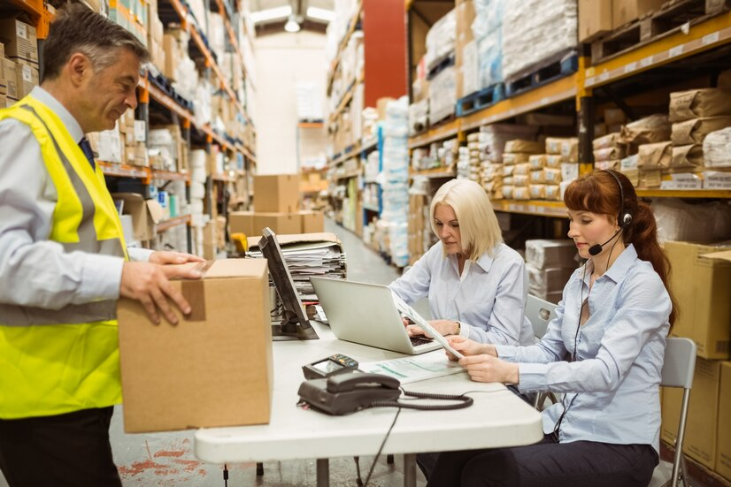 Automated Fulfilment