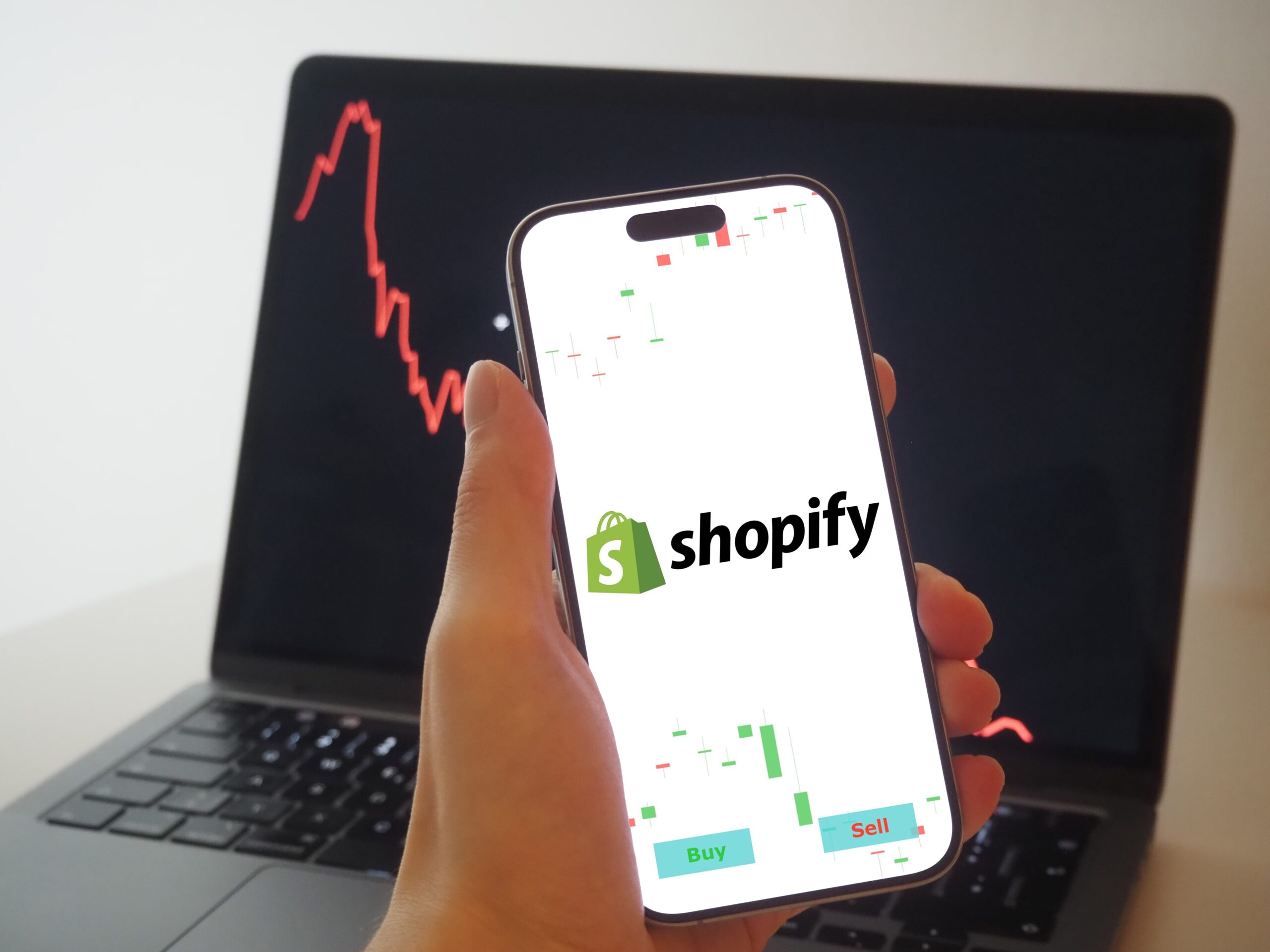Shopify order fulifilment