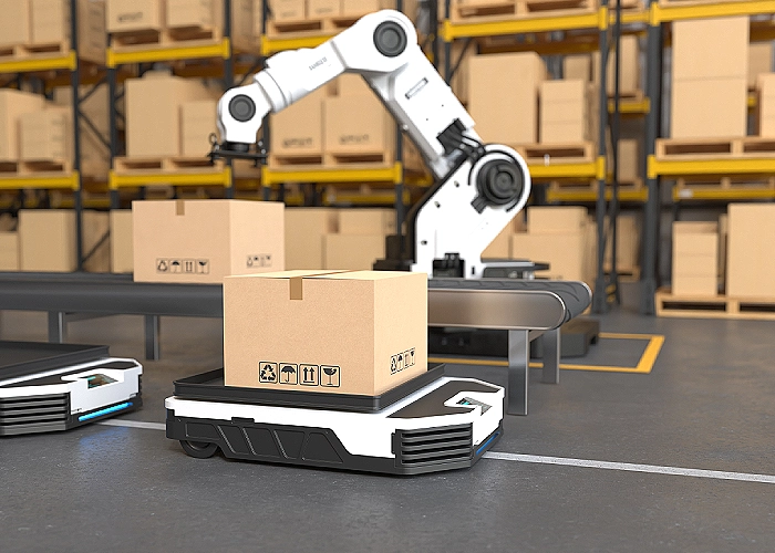 Future of Fulfilment: Trends to Watch