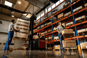 Warehouse Optimisation Strategies