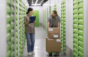 Climate-Controlled Storage