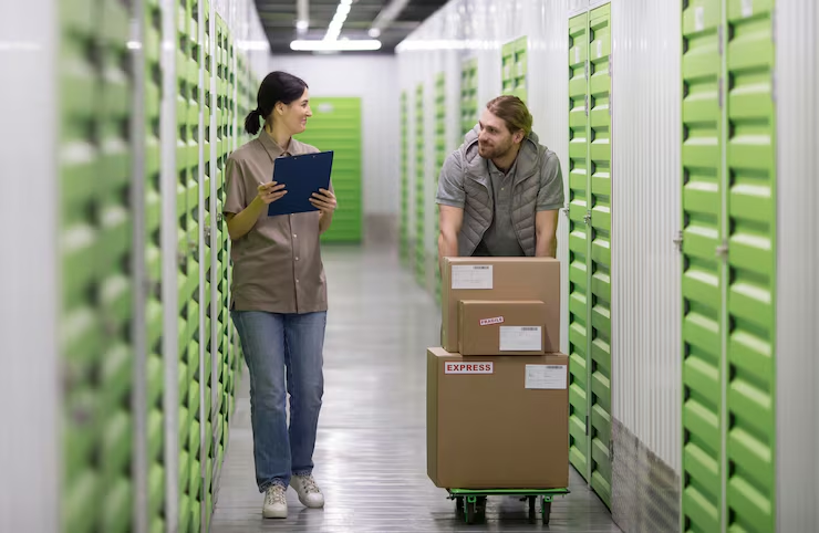 Climate-Controlled Storage