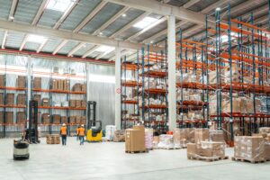 Warehouse Lead Times