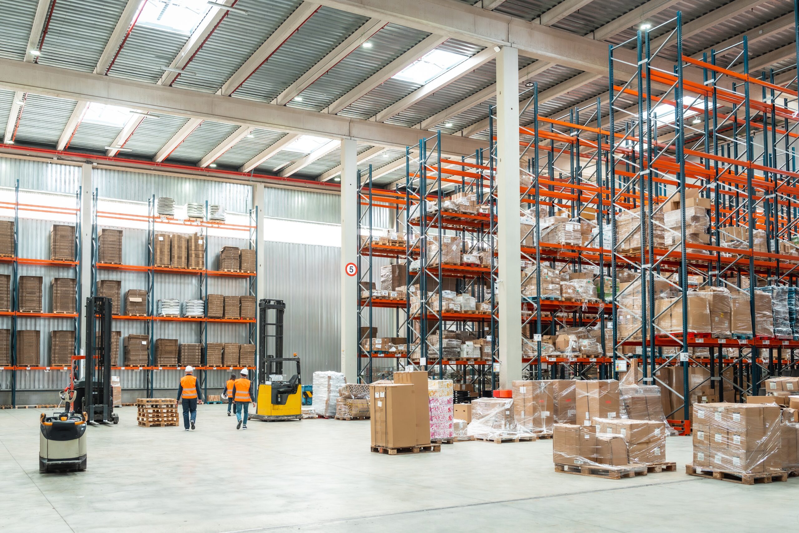 Warehouse Lead Times