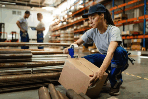 Seller Fulfilment Prime