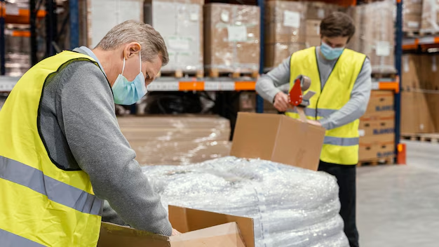 Warehouse Safety