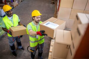 Shopify fulfilment provider