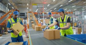 Ecommerce Fulfilment Services