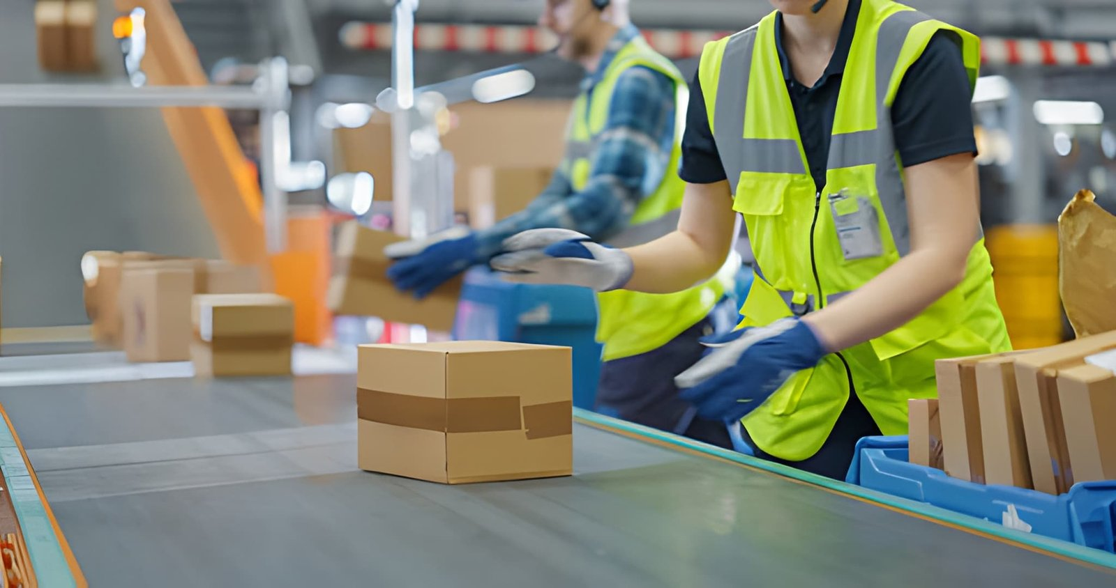 B2B Order Fulfilment Services Working to Enhance Supply Chain Efficiency