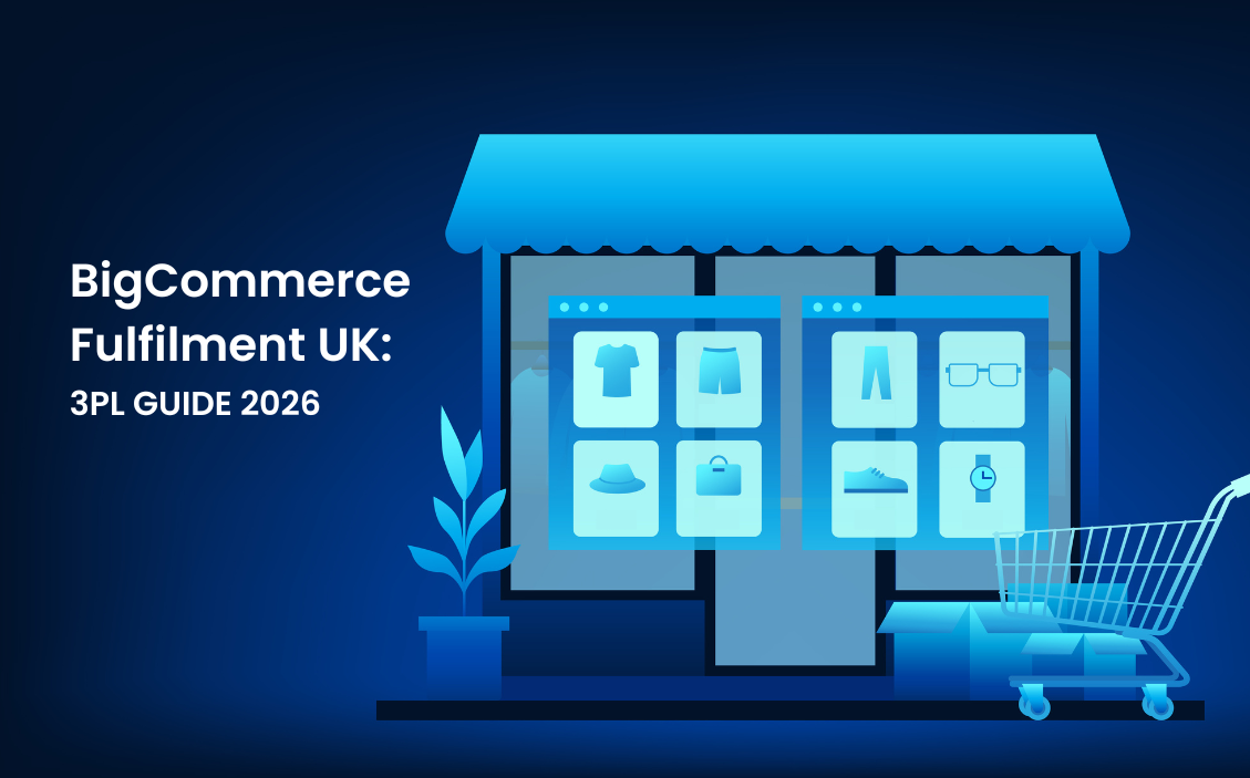 BigCommerce Fulfilment Guide