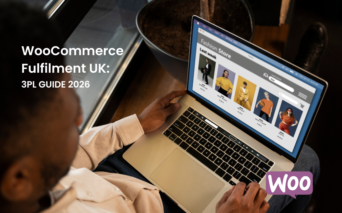 WooCommerce Fulfilment UK